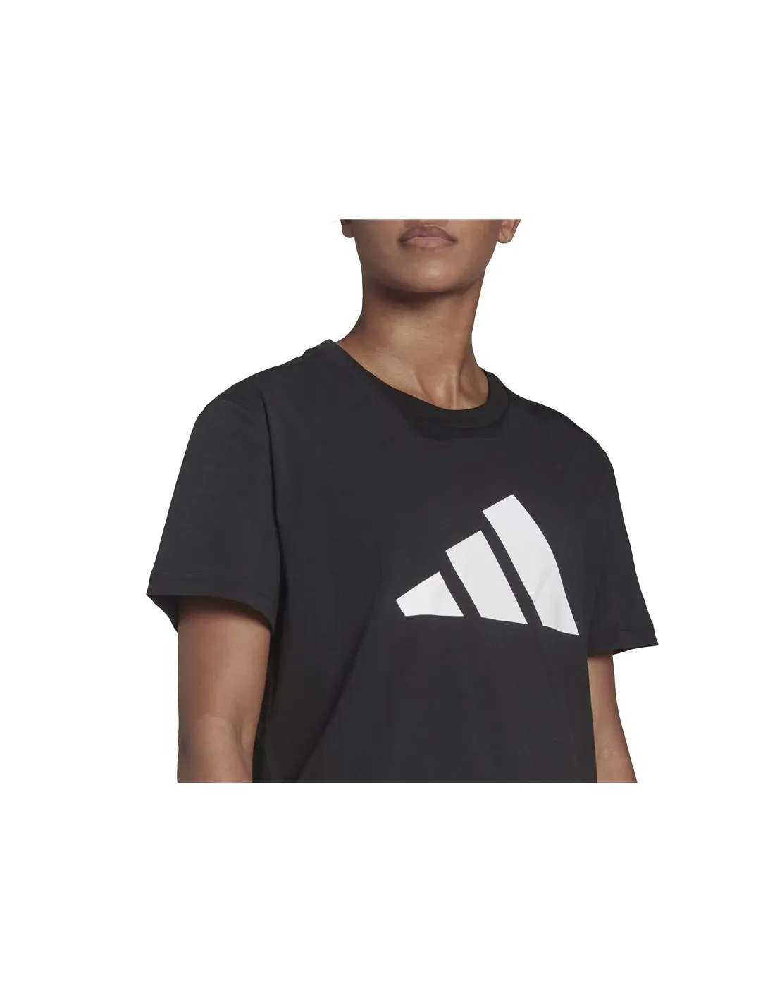 Camiseta adidas Future Icons W Black