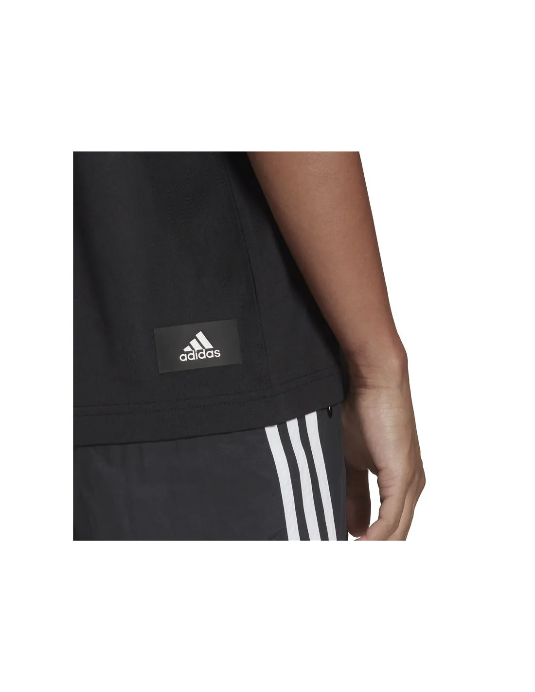 Camiseta adidas Future Icons W Black