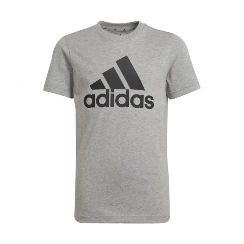 Camiseta Adidas Junior Gris