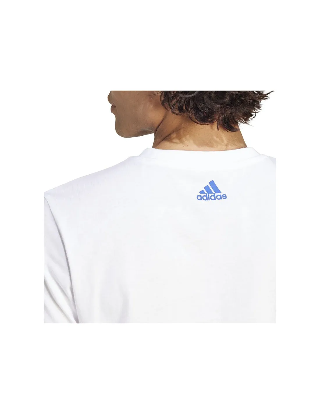 Camiseta adidas Ldn Gt2 Hombre Blanco