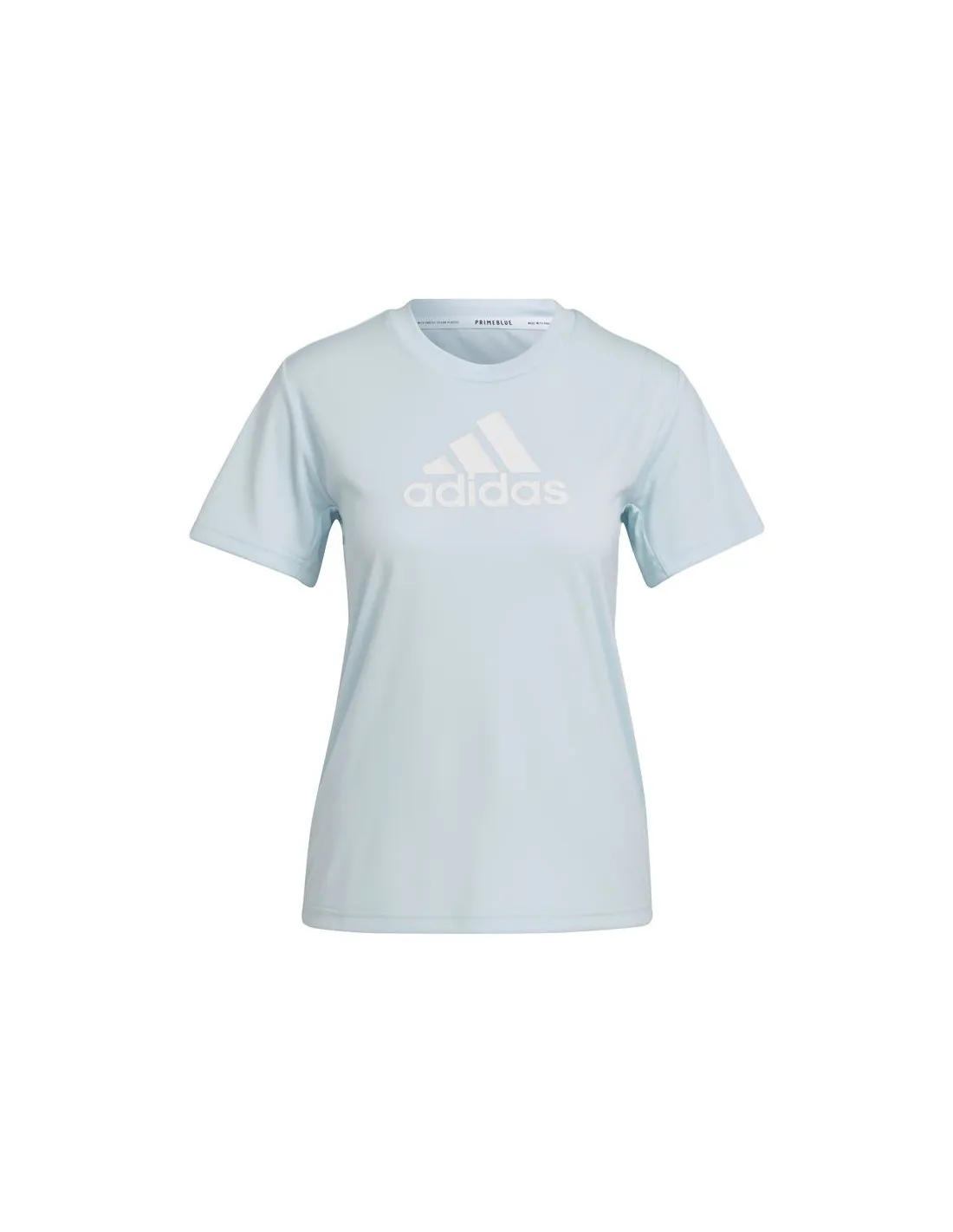 Camiseta adidas Move Logo Sport Mujer Blue