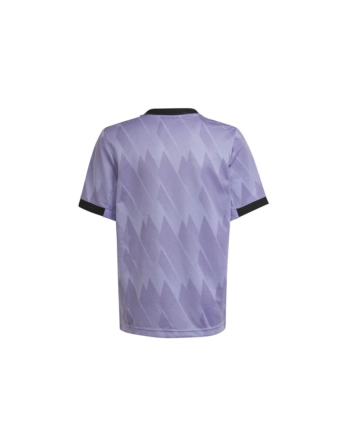 Camiseta adidas Real Madrid 22/23 Infantil Purple
