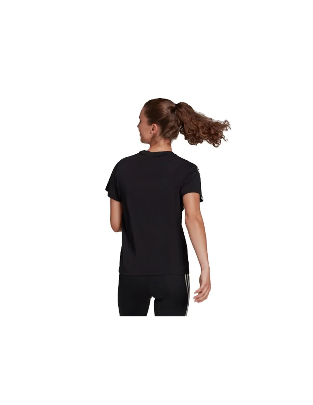 Camiseta adidas TC W Black