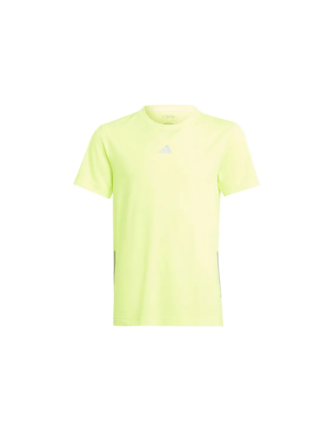 Camiseta adidas U Run 3S Infantil