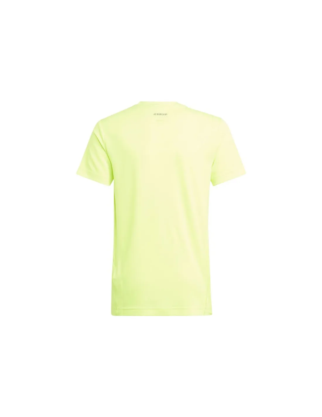 Camiseta adidas U Run 3S Infantil