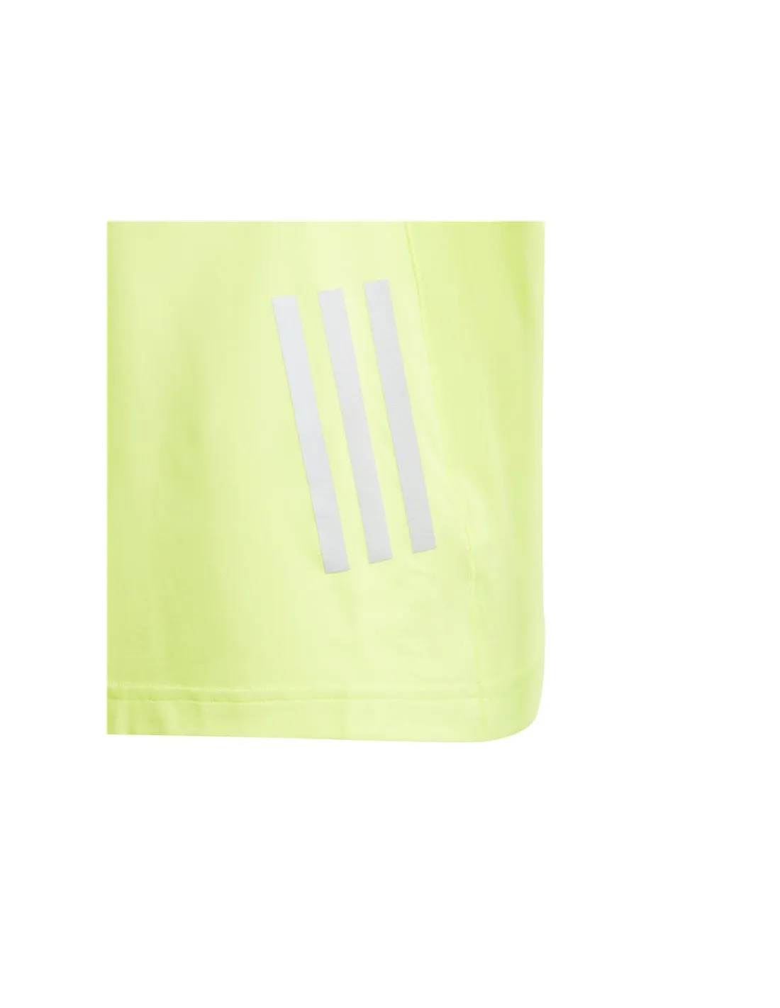 Camiseta adidas U Run 3S Infantil