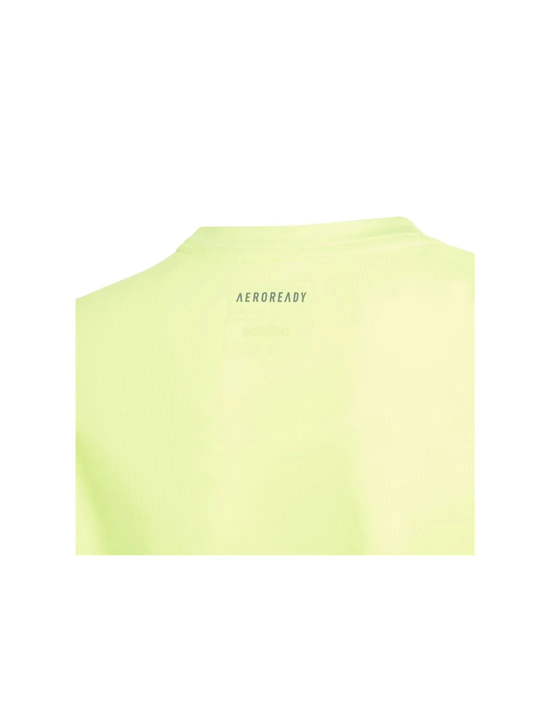 Camiseta adidas U Run 3S Infantil