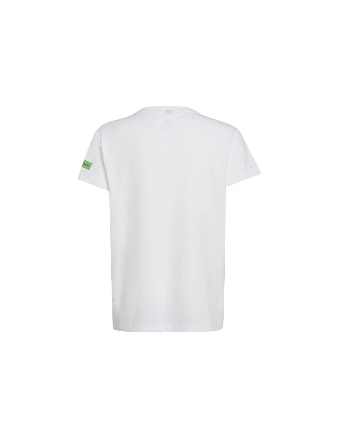 CAMISETA ADIDAS X MARIMEKKO FLORALPRINT GIRLS WHITE