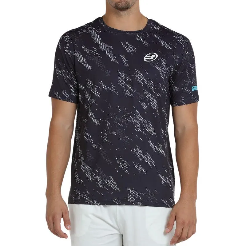 Camiseta Bullpadel Mago Carbon | Bullpadel
