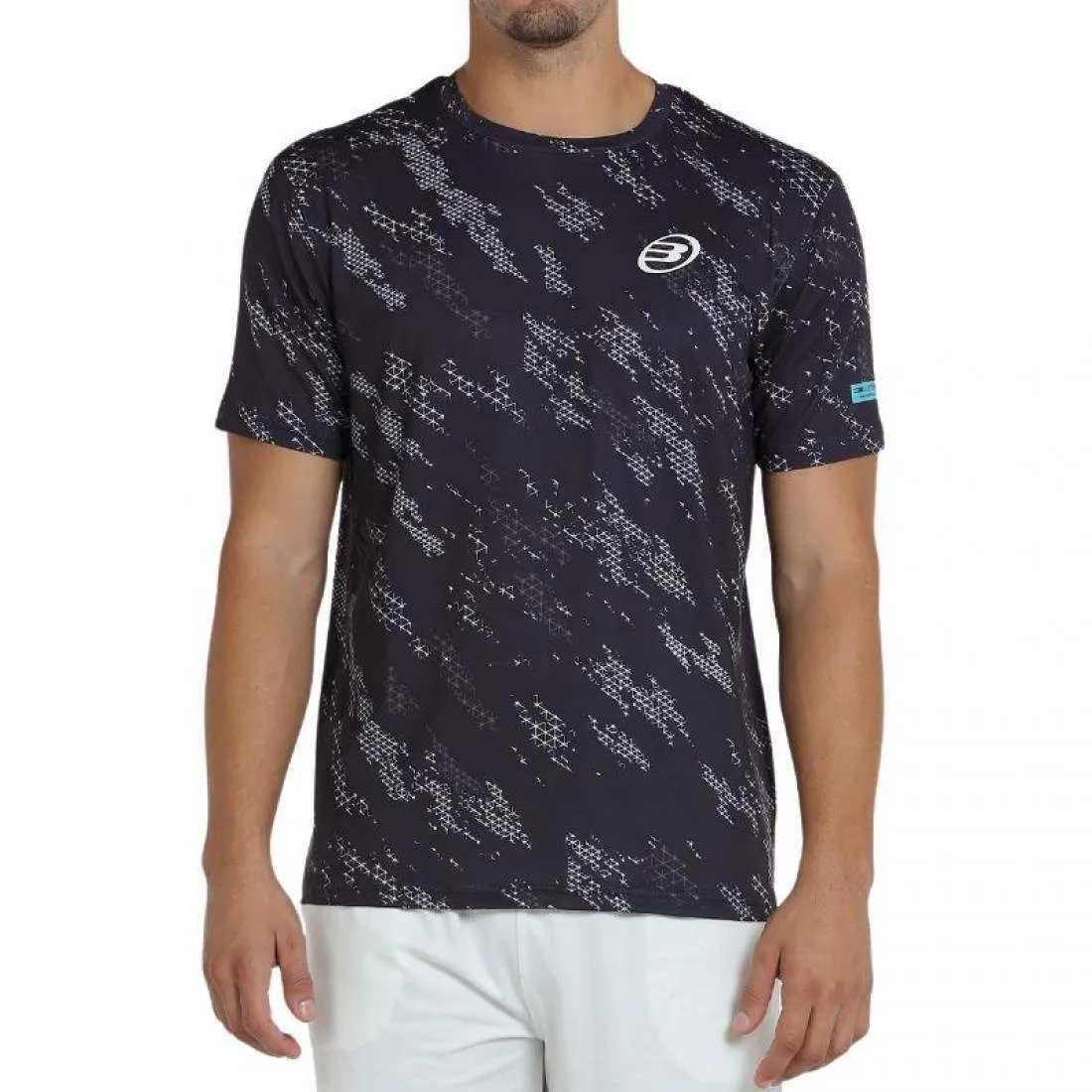 Camiseta Bullpadel Mago Carbon | Bullpadel