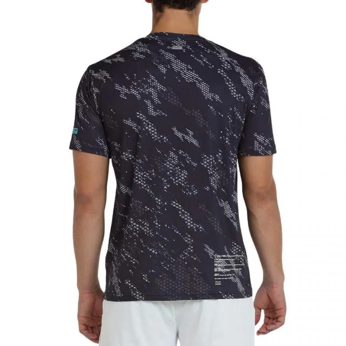 Camiseta Bullpadel Mago Carbon | Bullpadel