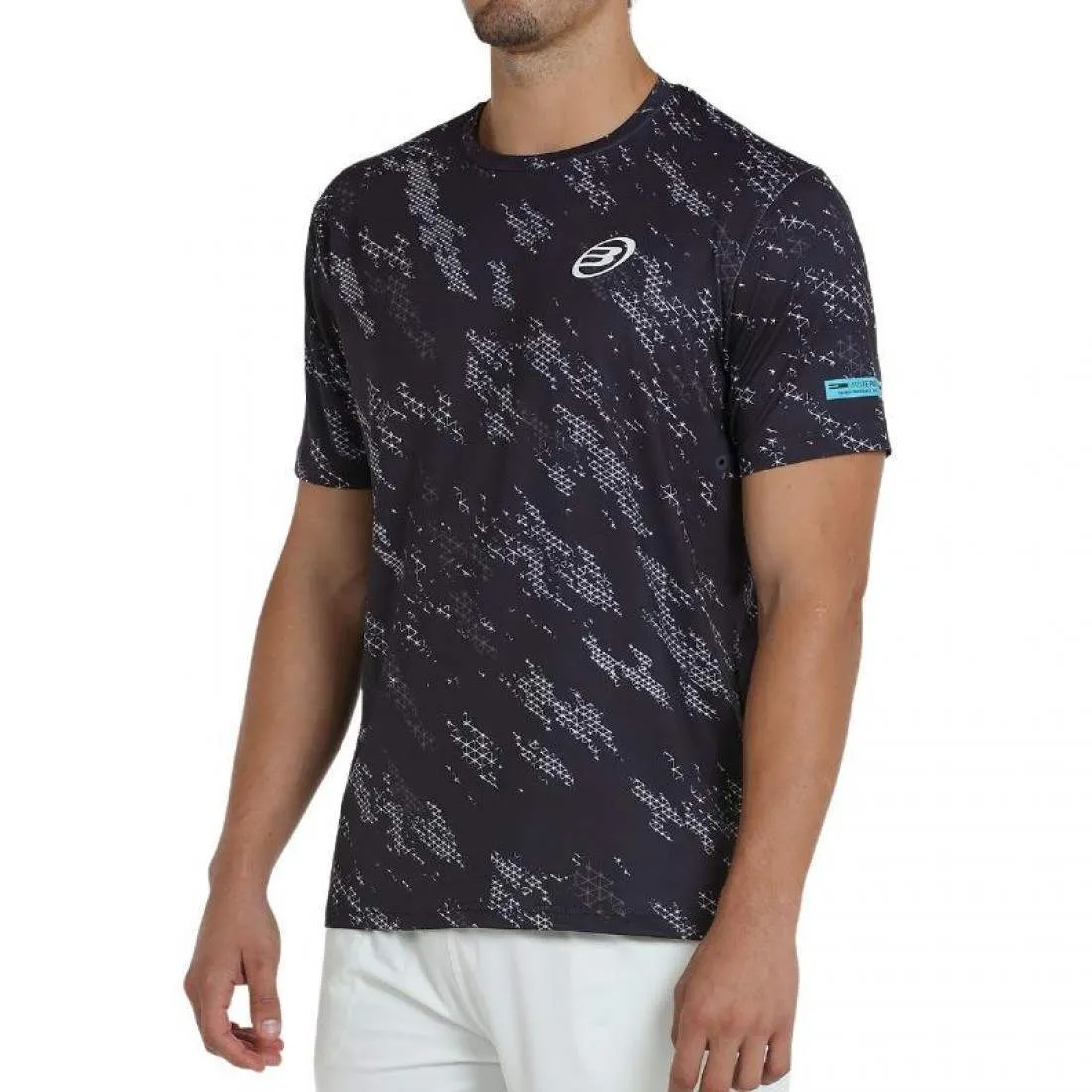 Camiseta Bullpadel Mago Carbon | Bullpadel