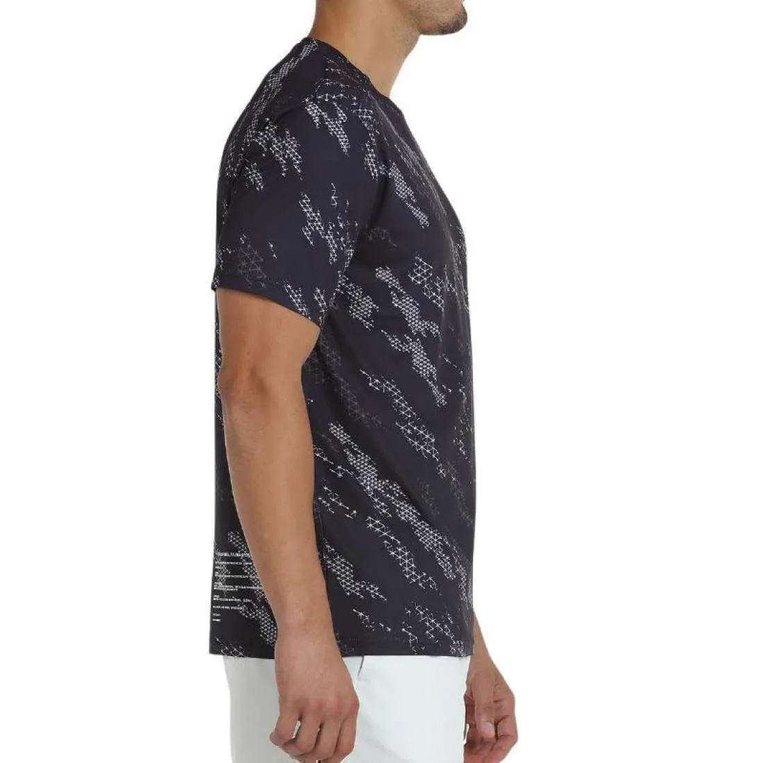 Camiseta Bullpadel Mago Carbon | Bullpadel