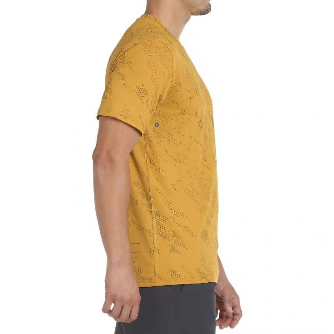 Camiseta Bullpadel Mago Curcuma | Bullpadel