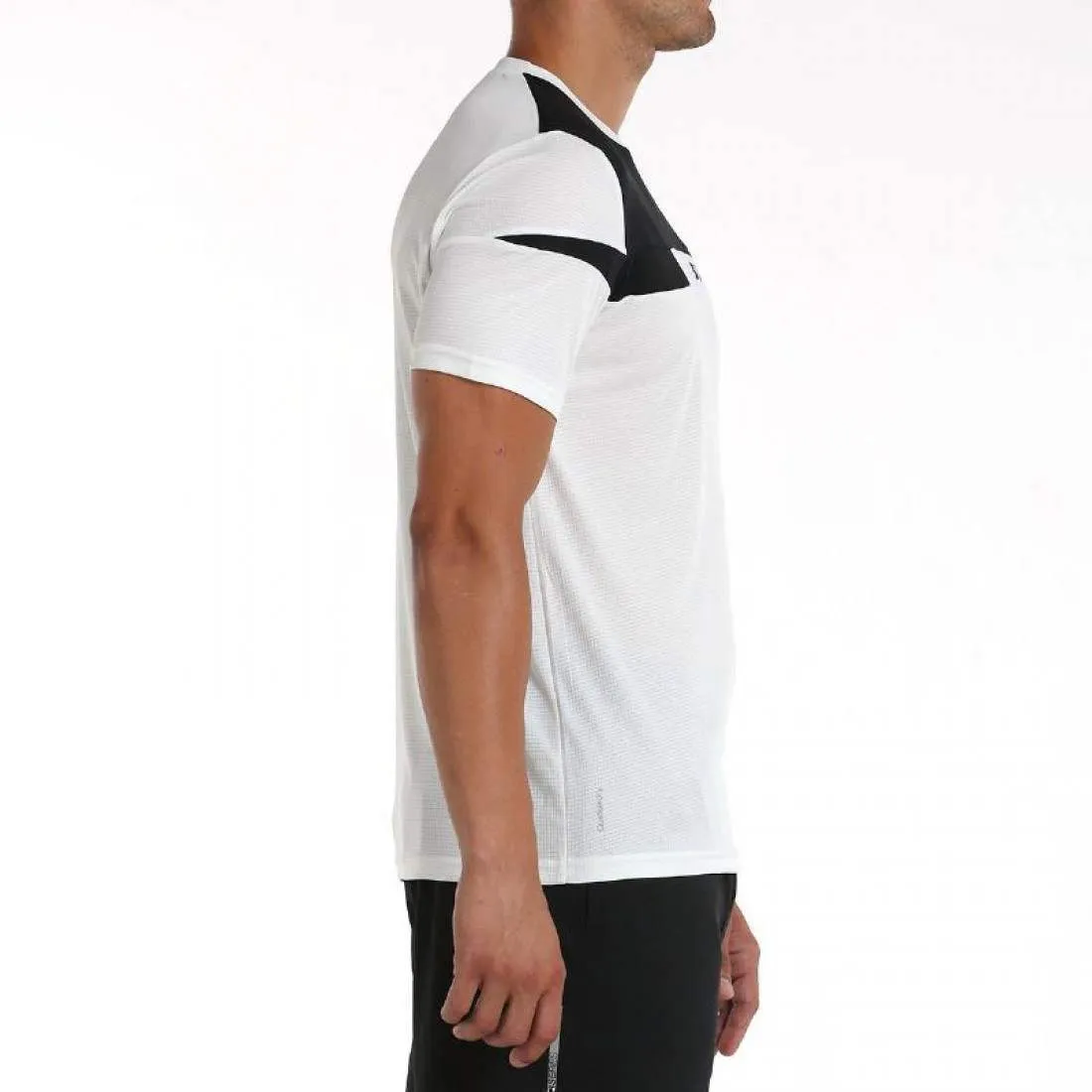 Camiseta Bullpadel Omeya Hueso | Bullpadel