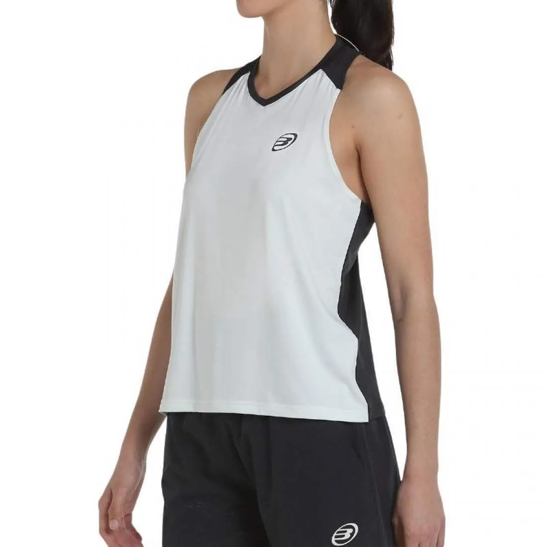 Camiseta Bullpadel Pinor Hielo | Bullpadel