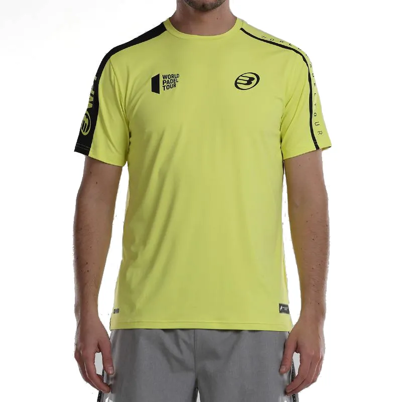 Camiseta Bullpadel WPT Liron Limon | Bullpadel