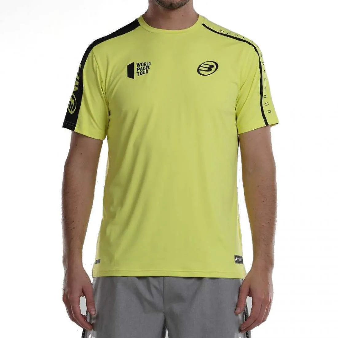 Camiseta Bullpadel WPT Liron Limon | Bullpadel