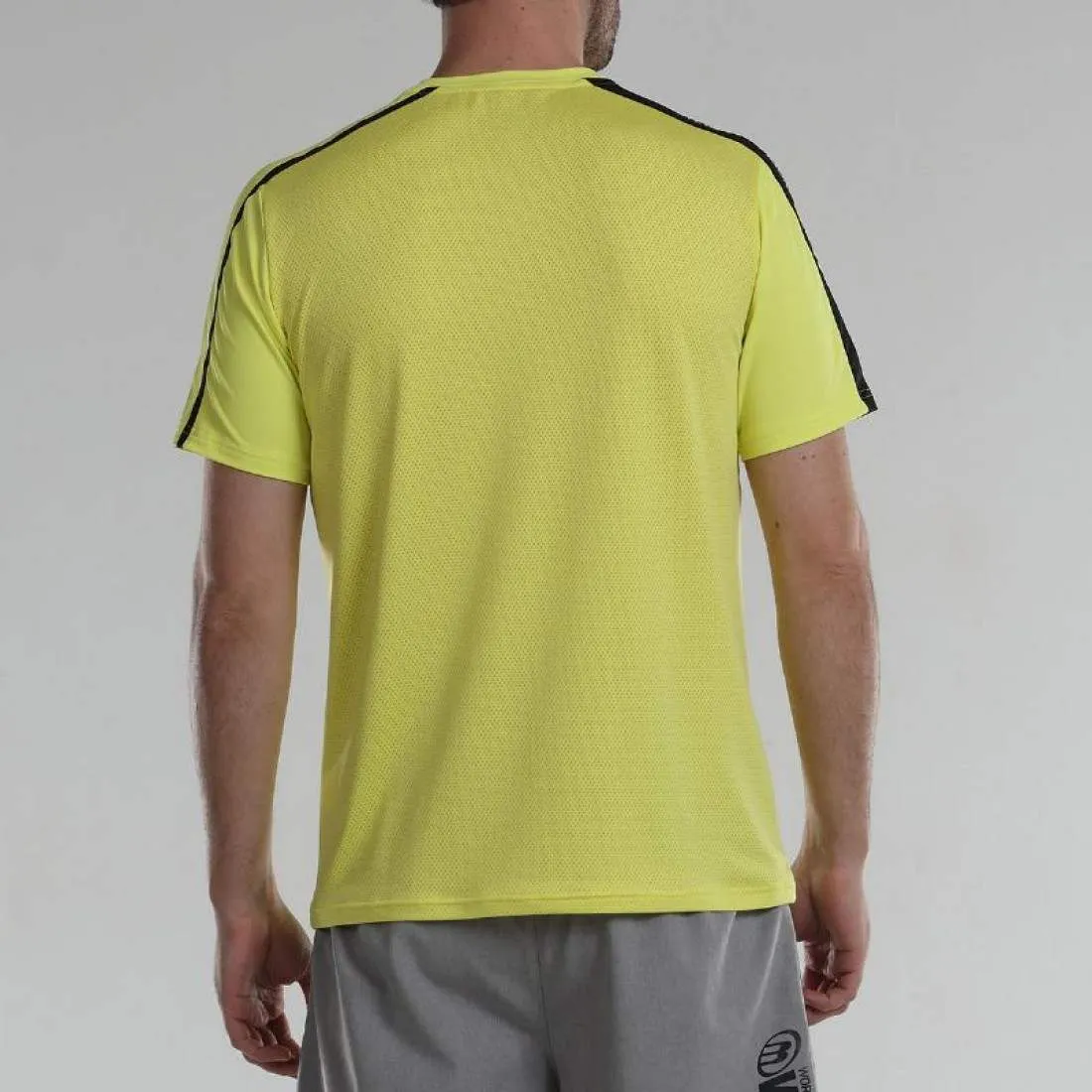 Camiseta Bullpadel WPT Liron Limon | Bullpadel