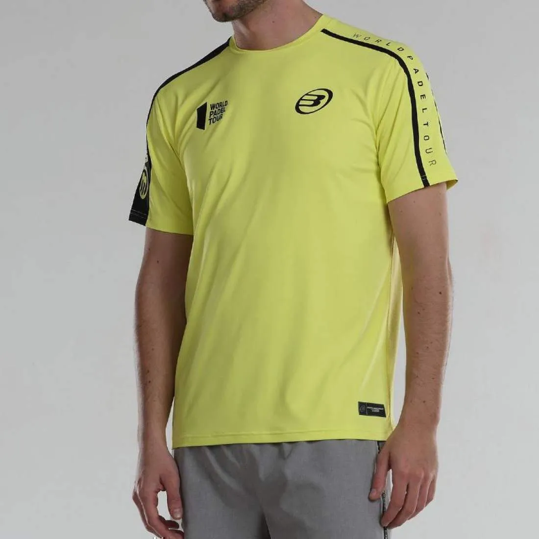 Camiseta Bullpadel WPT Liron Limon | Bullpadel