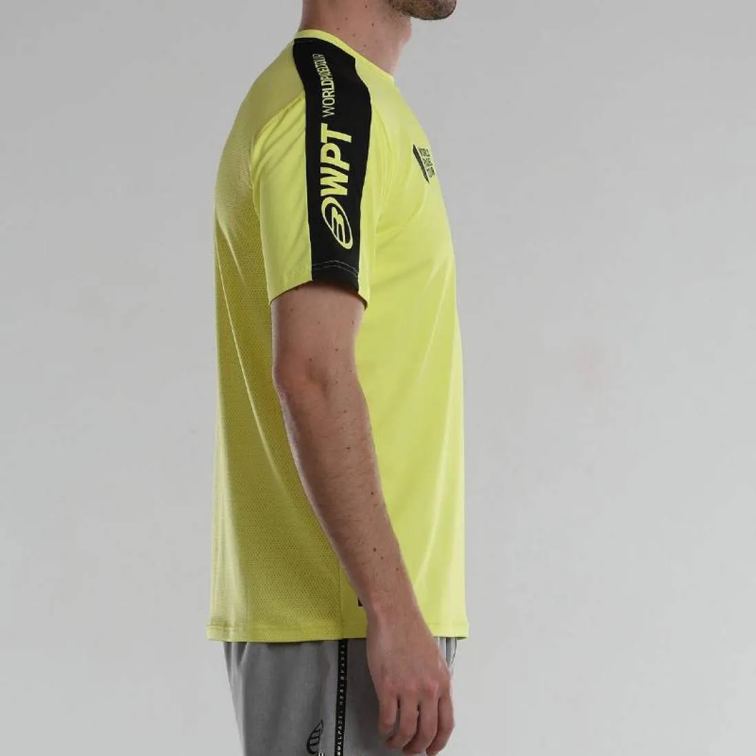 Camiseta Bullpadel WPT Liron Limon | Bullpadel