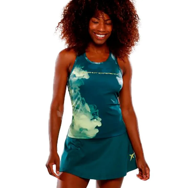 CAMISETA CIELO DROPSHOT