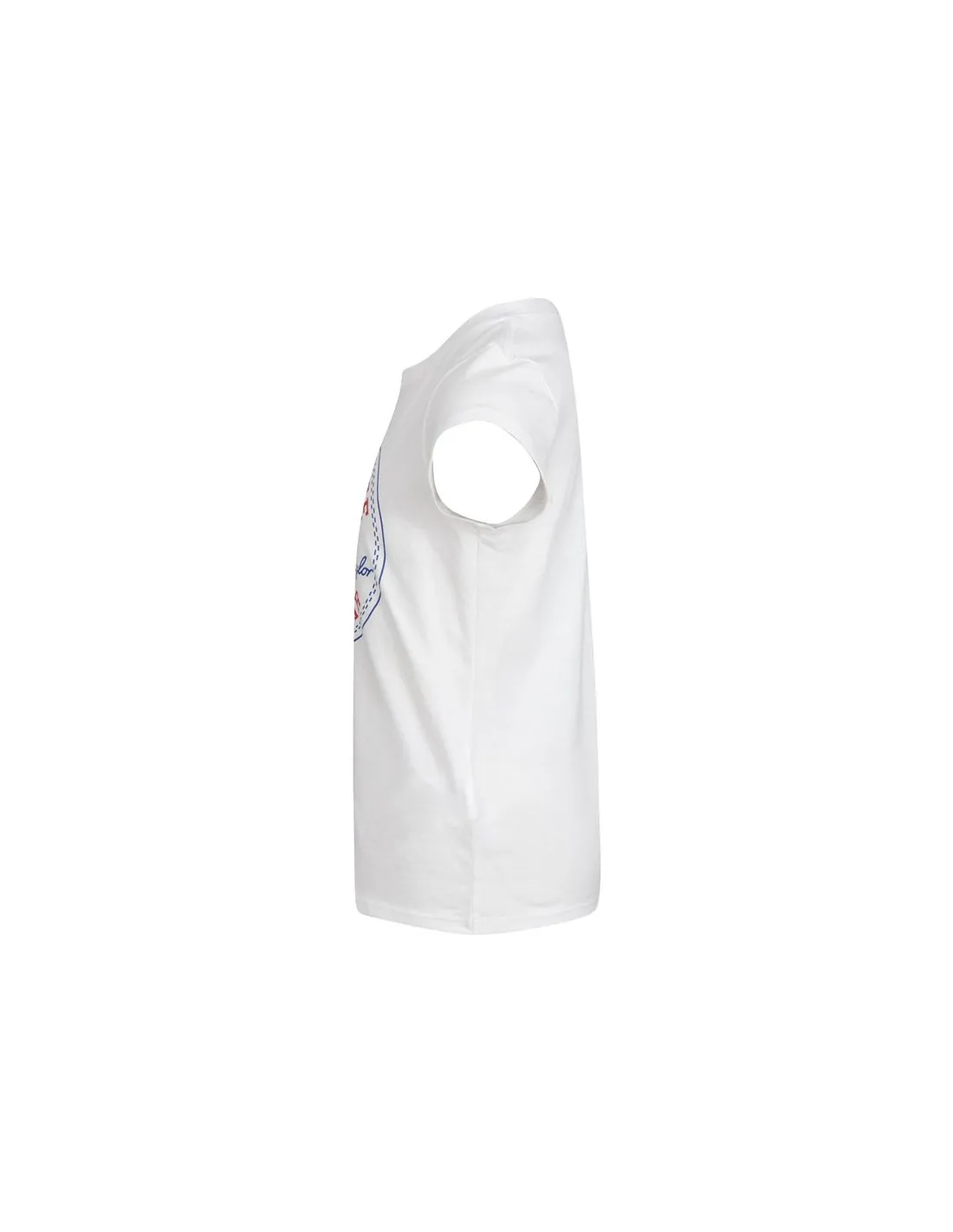 Camiseta Converse Timeless Chuck Patch Niña