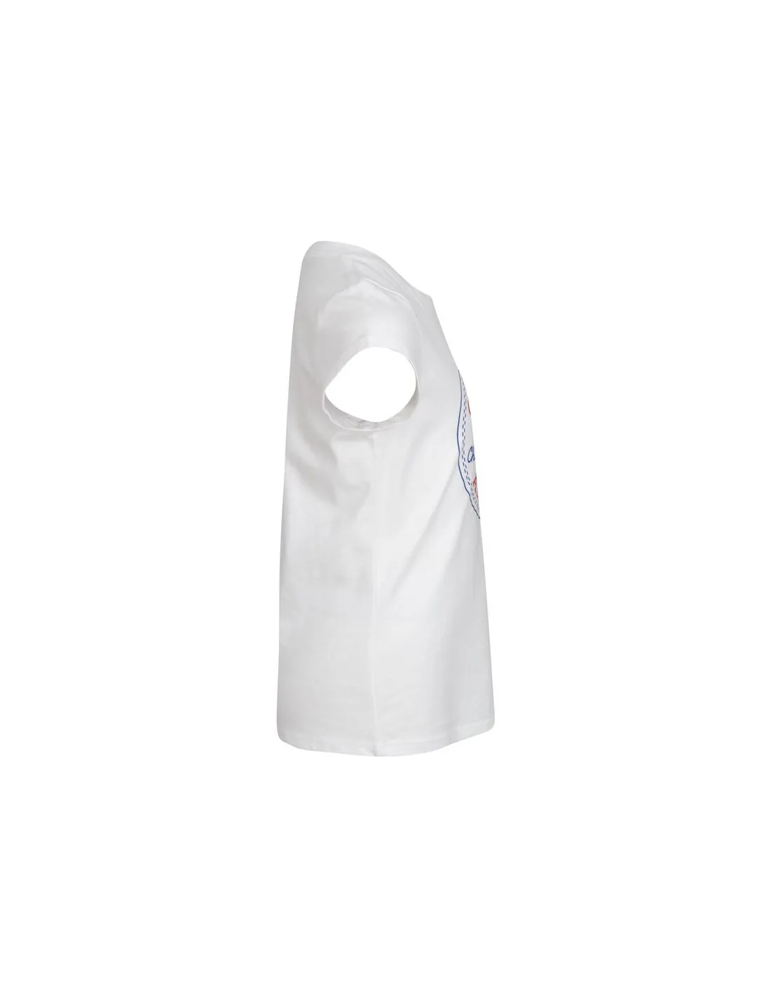 Camiseta Converse Timeless Chuck Patch Niña