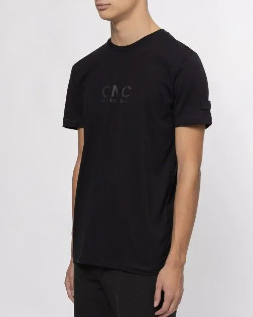 Camiseta Costume National Contemporary NMF37005TS Negro