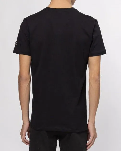 Camiseta Costume National Contemporary NMF37005TS Negro