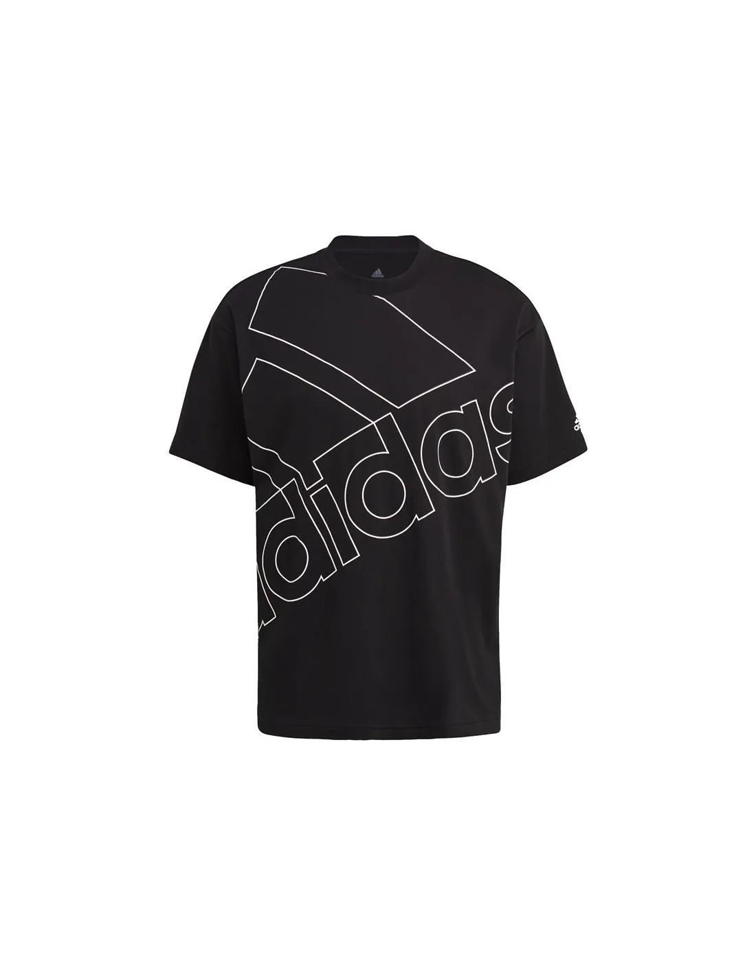 Camiseta de Fitness adidas Giant Logo
