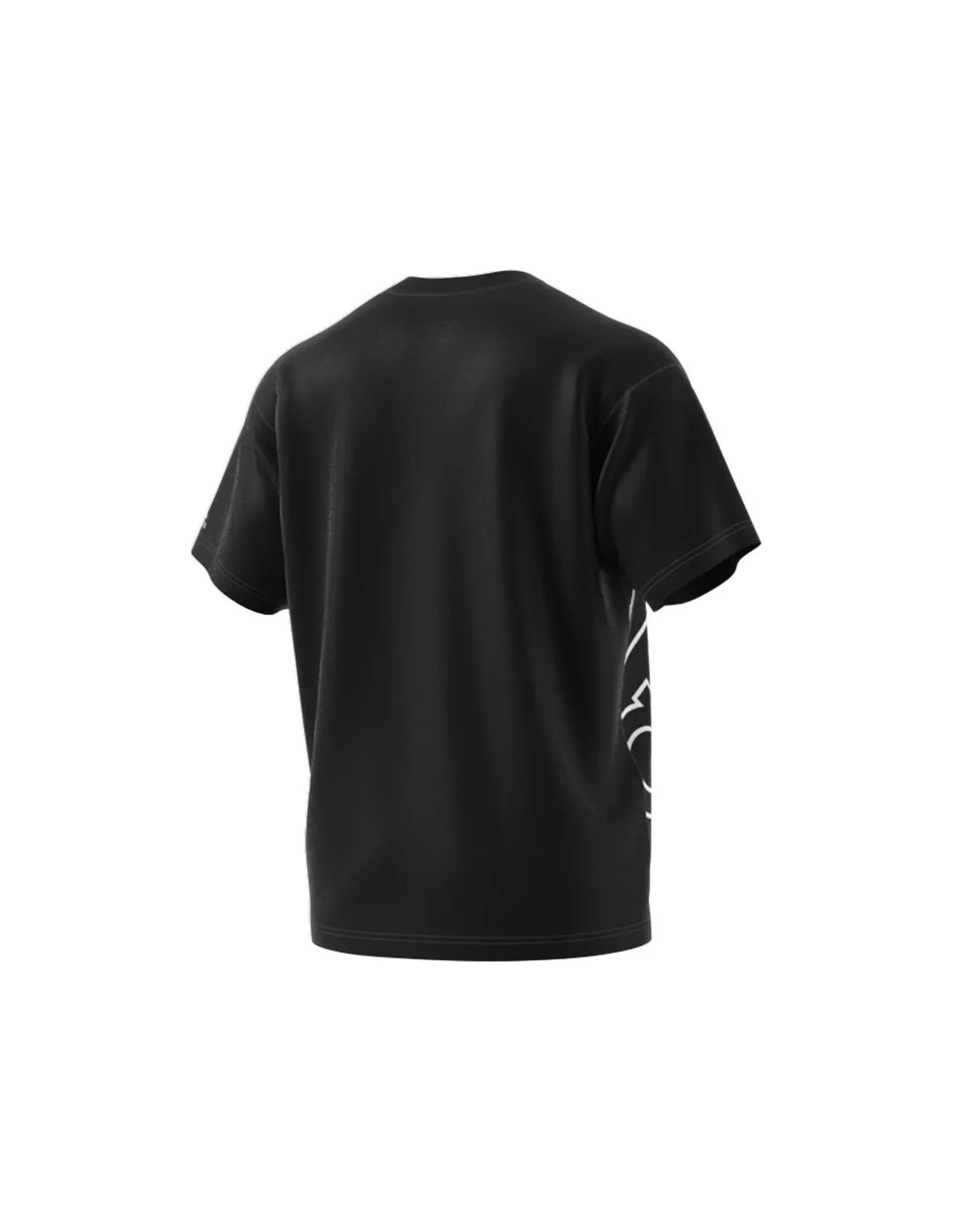 Camiseta de Fitness adidas Giant Logo