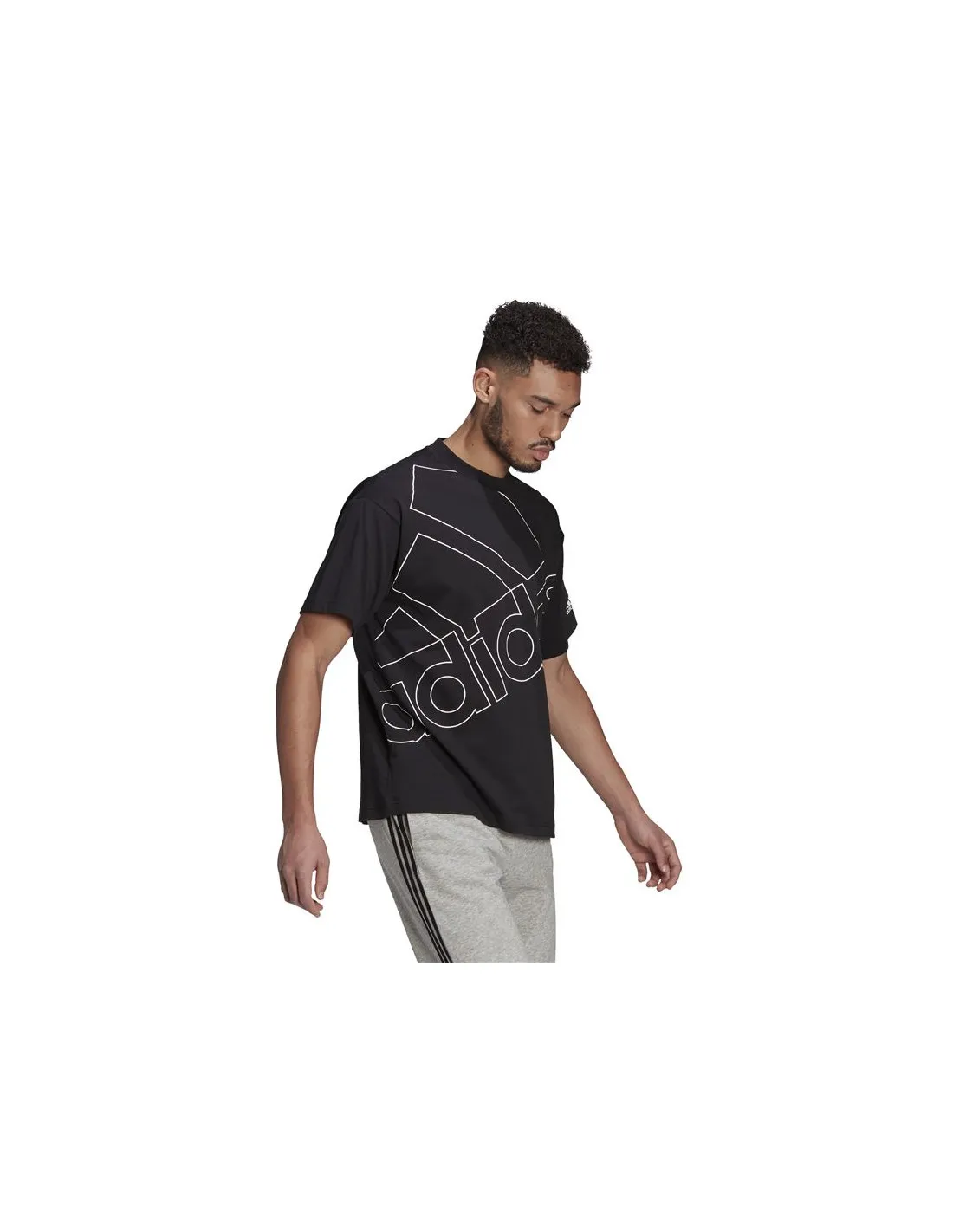 Camiseta de Fitness adidas Giant Logo