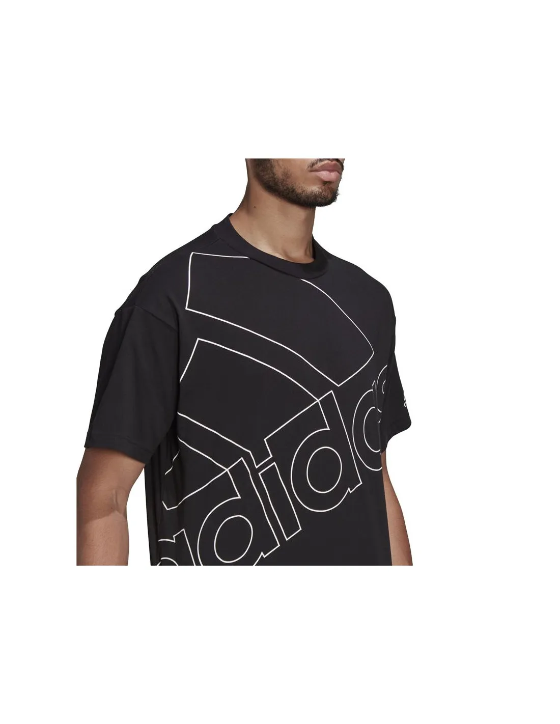 Camiseta de Fitness adidas Giant Logo