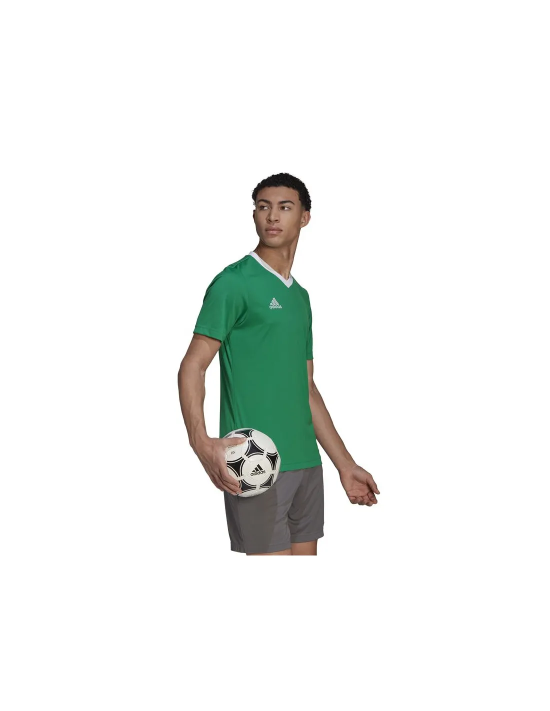 Camiseta de fútbol adidas Entrada 22 Green M