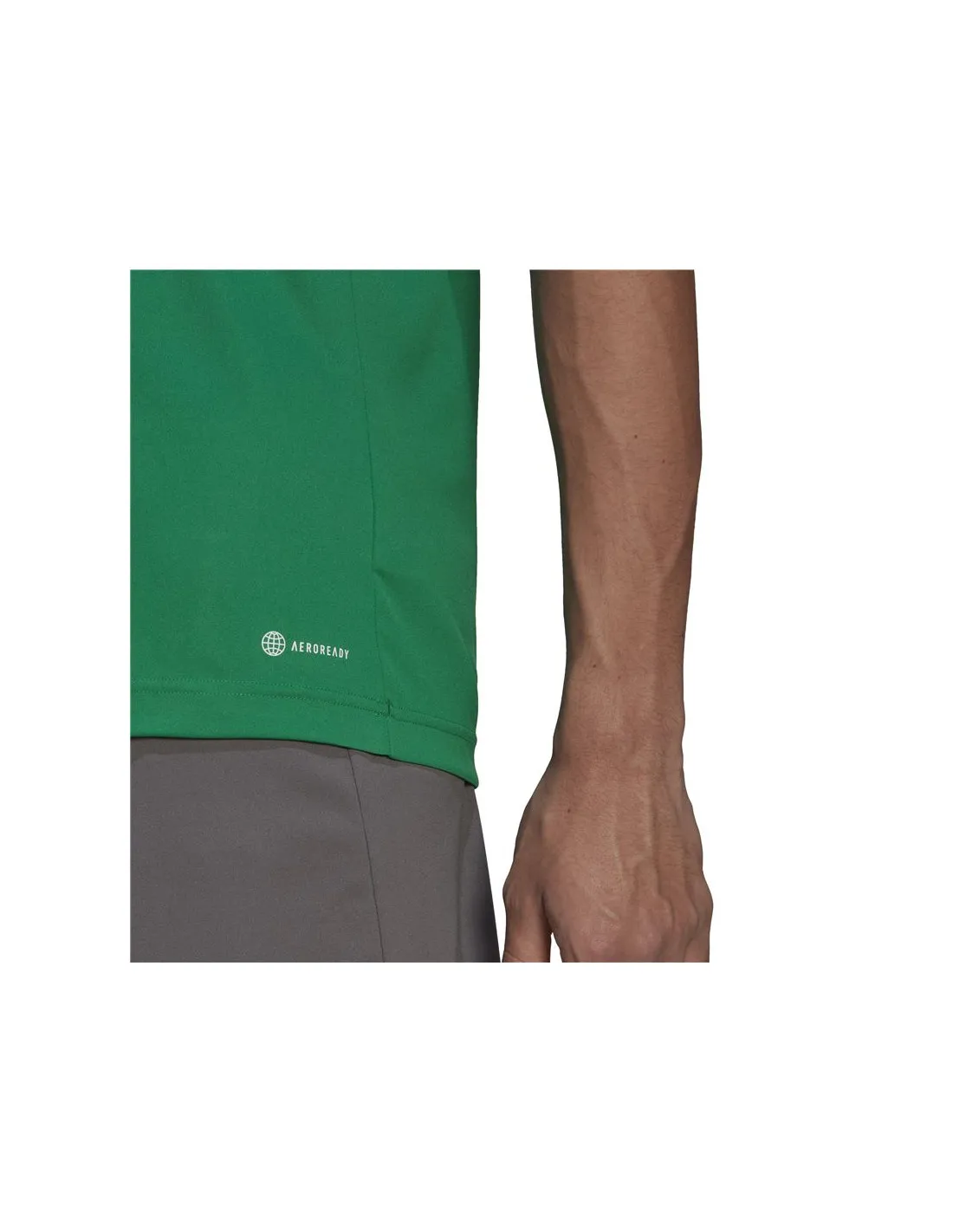 Camiseta de fútbol adidas Entrada 22 Green M