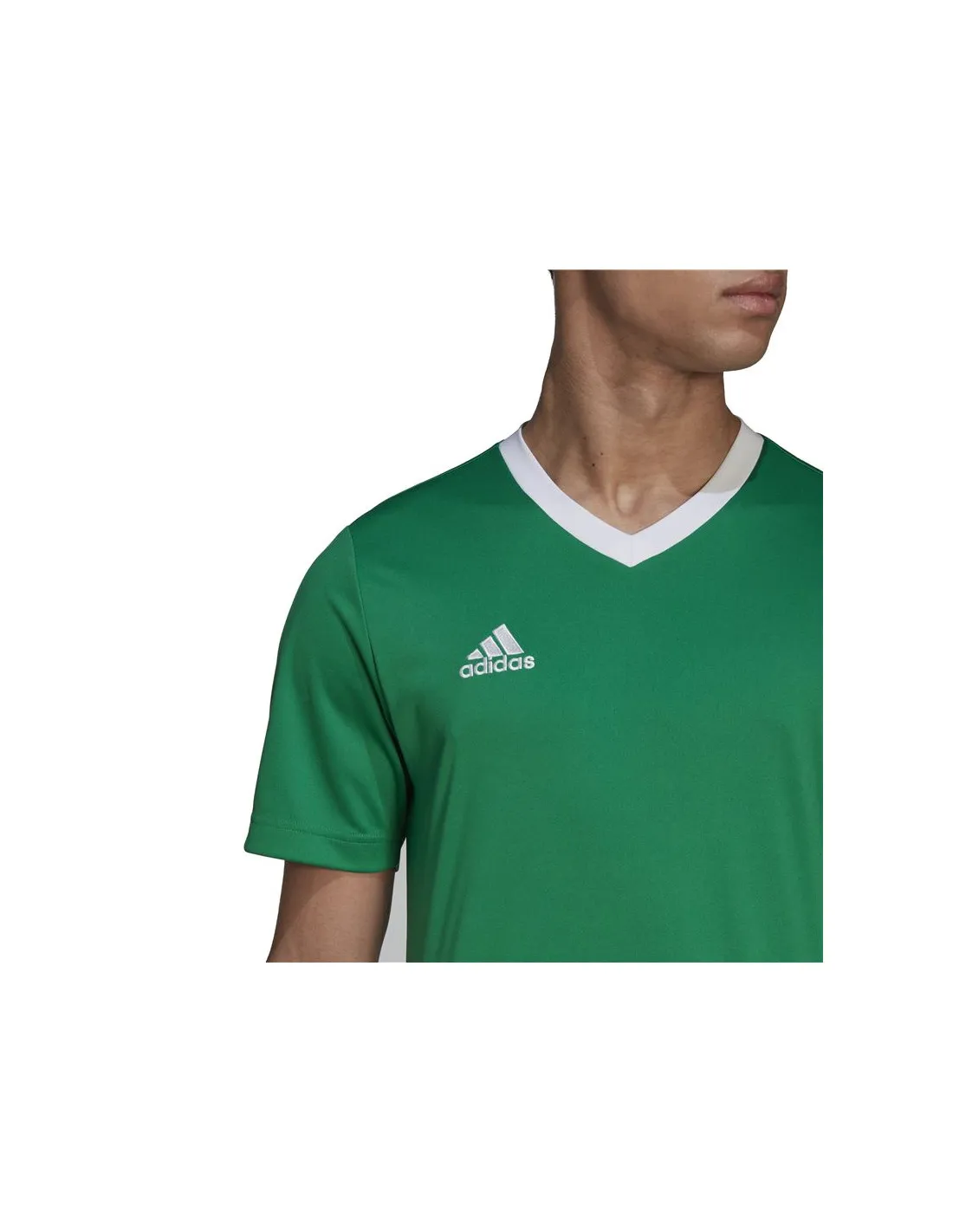 Camiseta de fútbol adidas Entrada 22 Green M