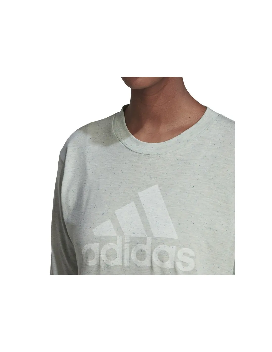 Camiseta de manga larga adidas Future Icons Mujer Green