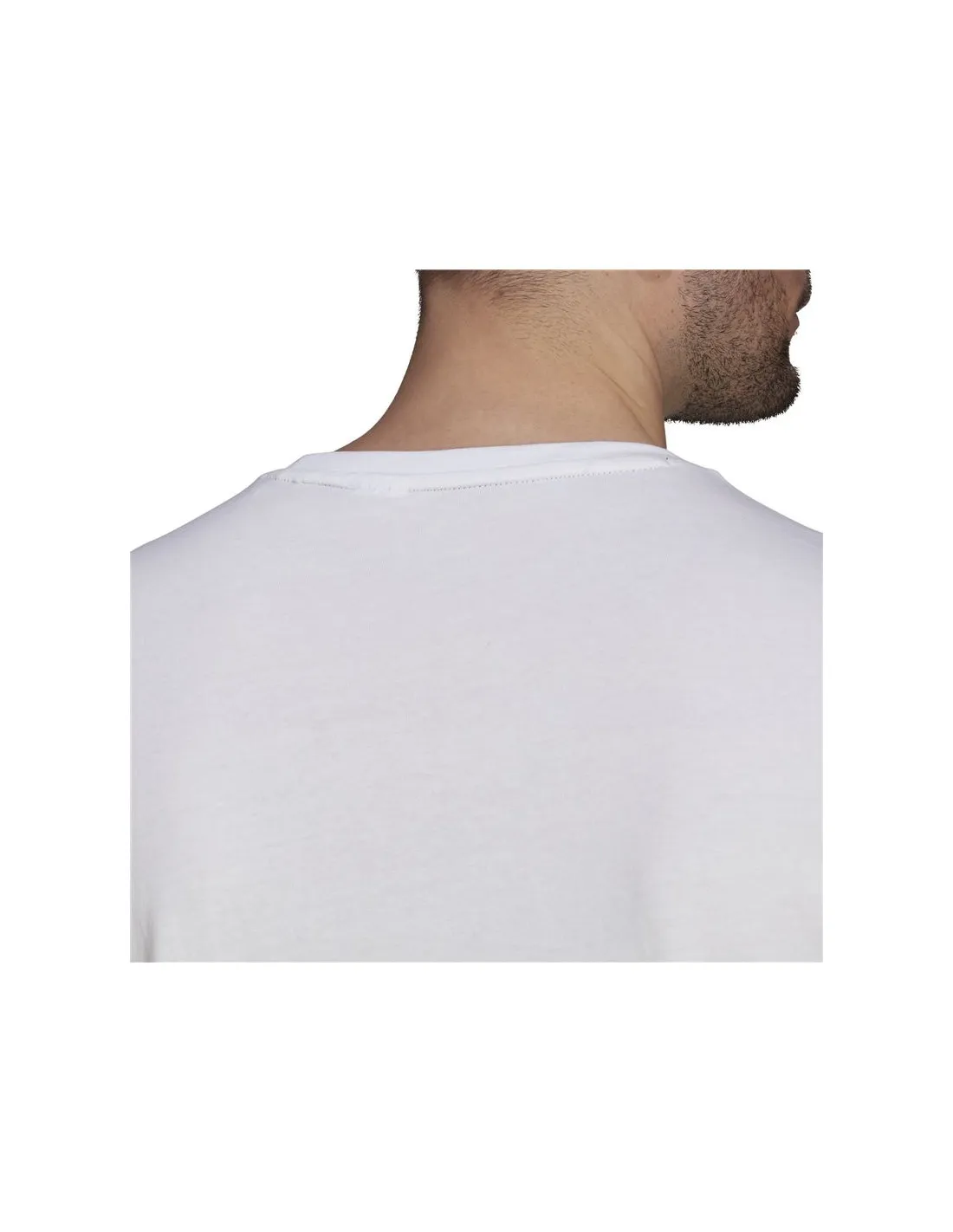 Camiseta de montaña adidas Terrex Pocket Graphic M White