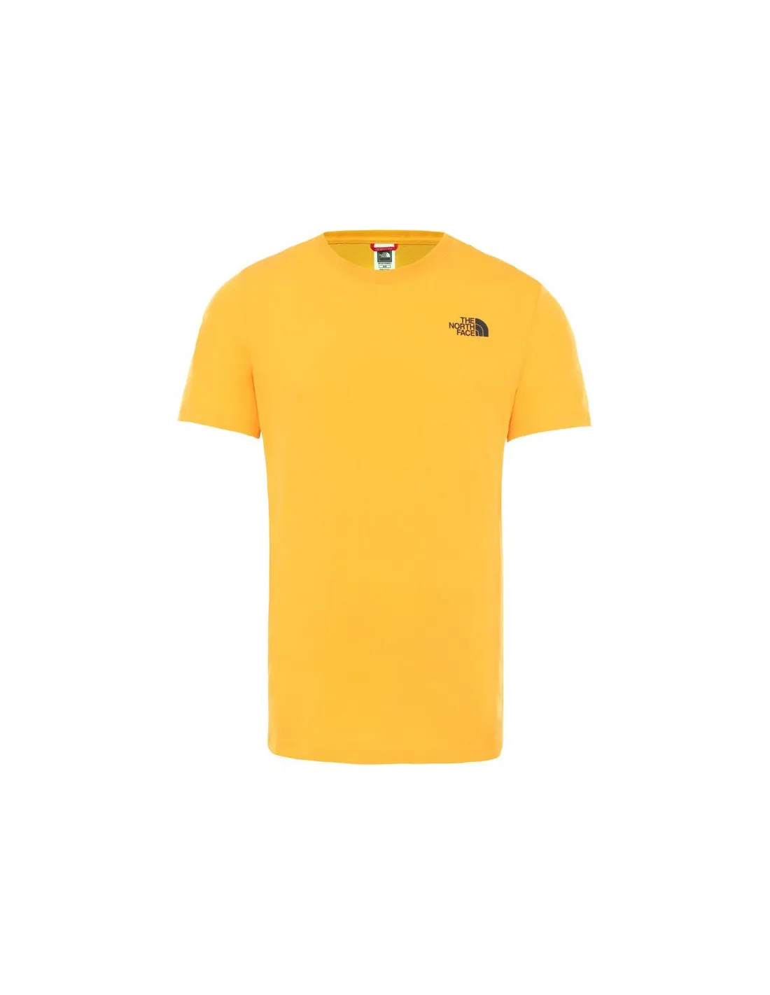 Camiseta de Montaña The North Face Throwback Summit Hombre