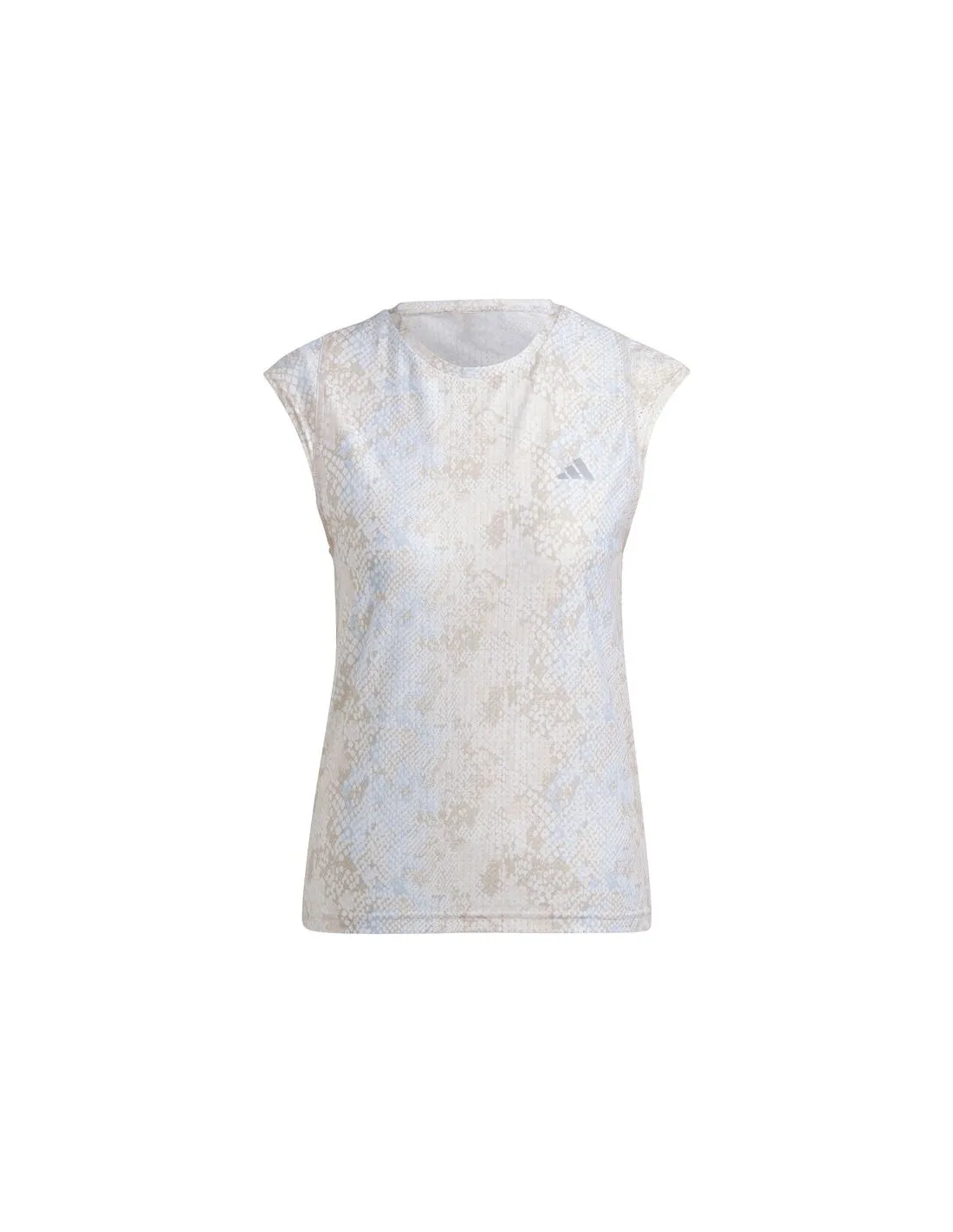 Camiseta de Running adidas Fast Running mujer
