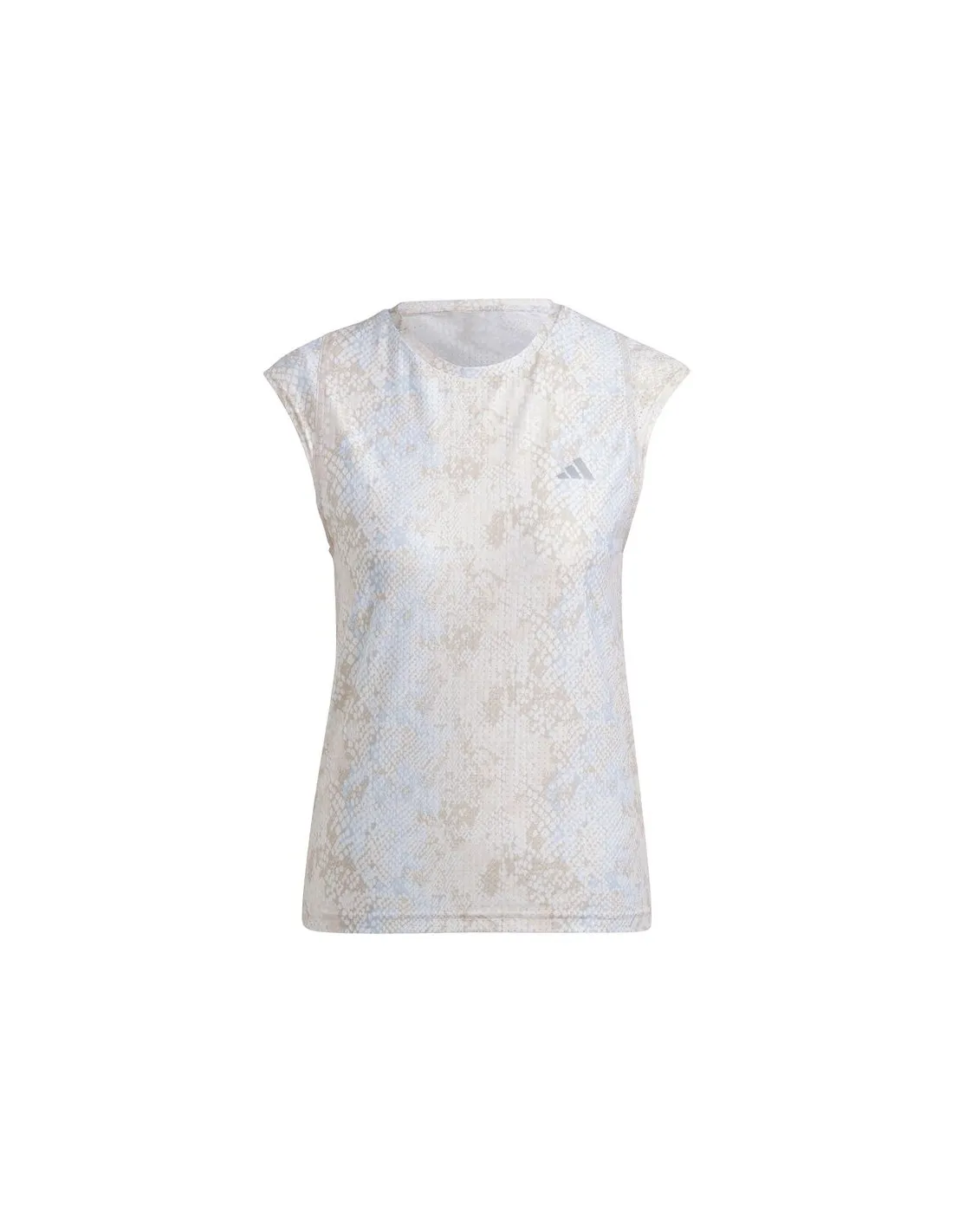 Camiseta de Running adidas Fast Running mujer