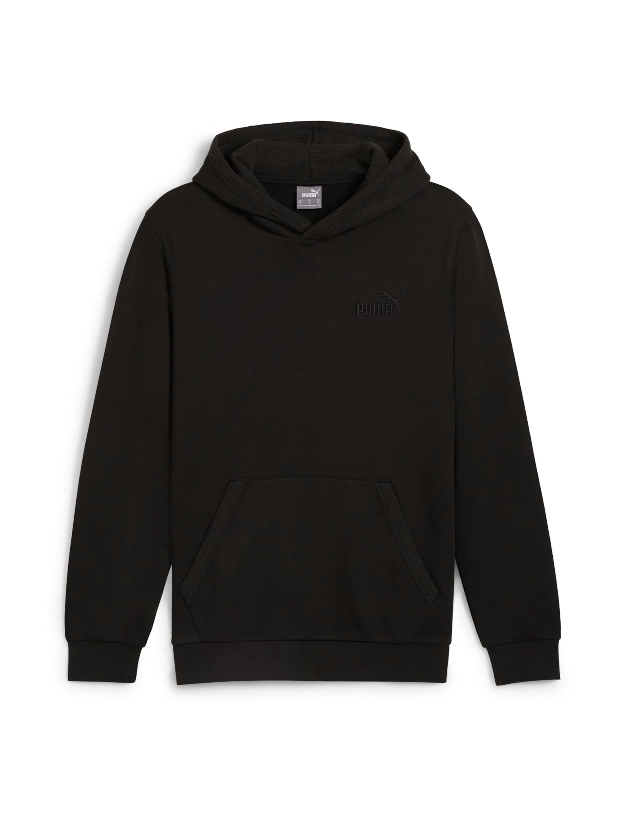 Camiseta deportiva 'ESS ELEVATED' PUMA en Negro