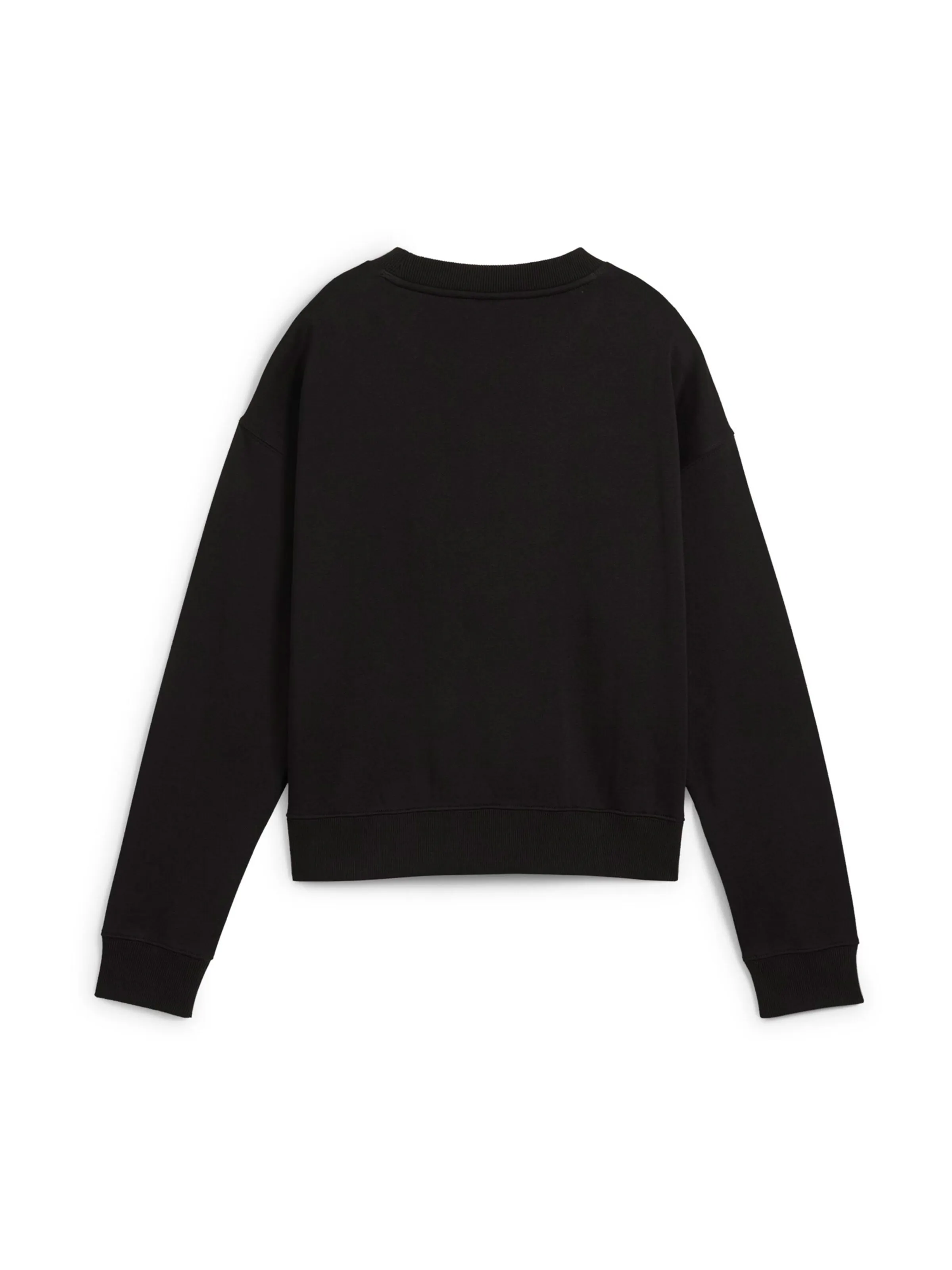 Camiseta deportiva 'Squad' PUMA en Negro