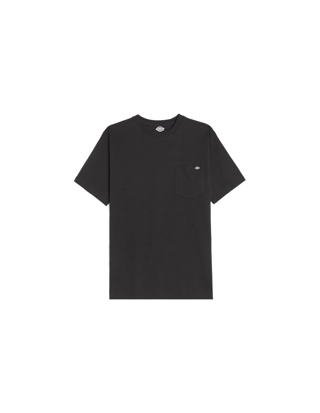Camiseta Dickies Porterdale Negro Hombre