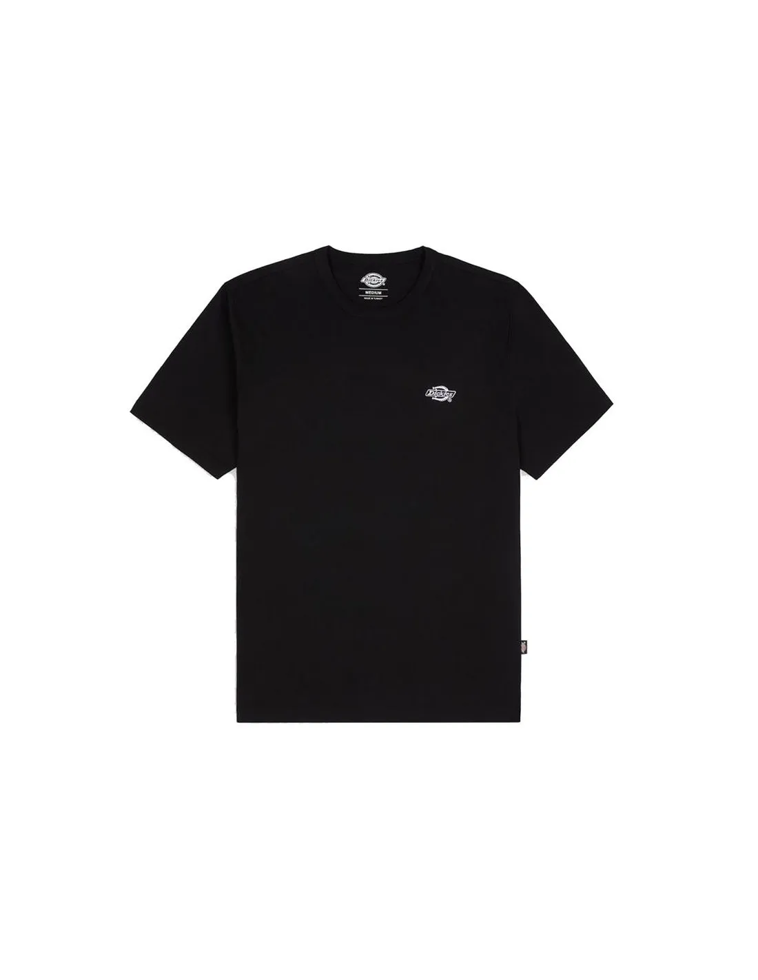 Camiseta Dickies Summerdale Negro Hombre