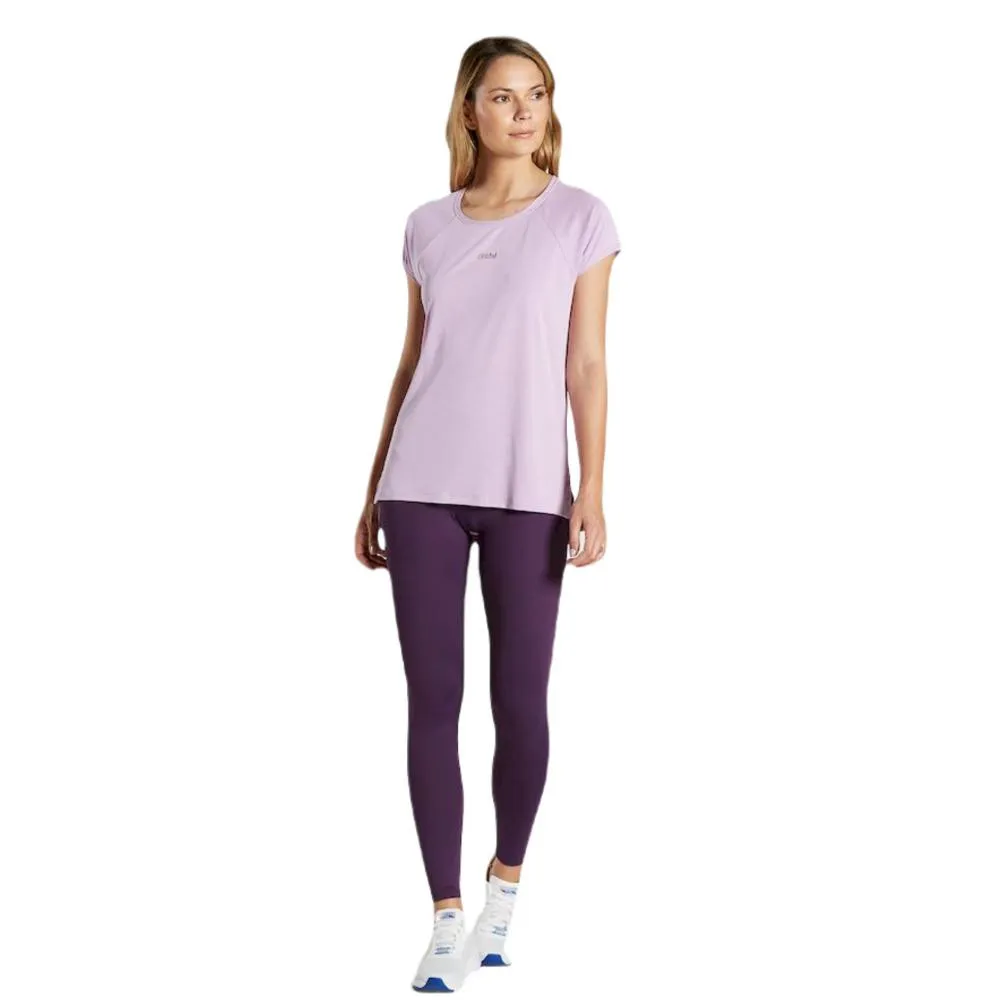 CAMISETA DITCHIL DELICATE MODAL MORADO SUPERCOMODA T SHIRT TS6020532