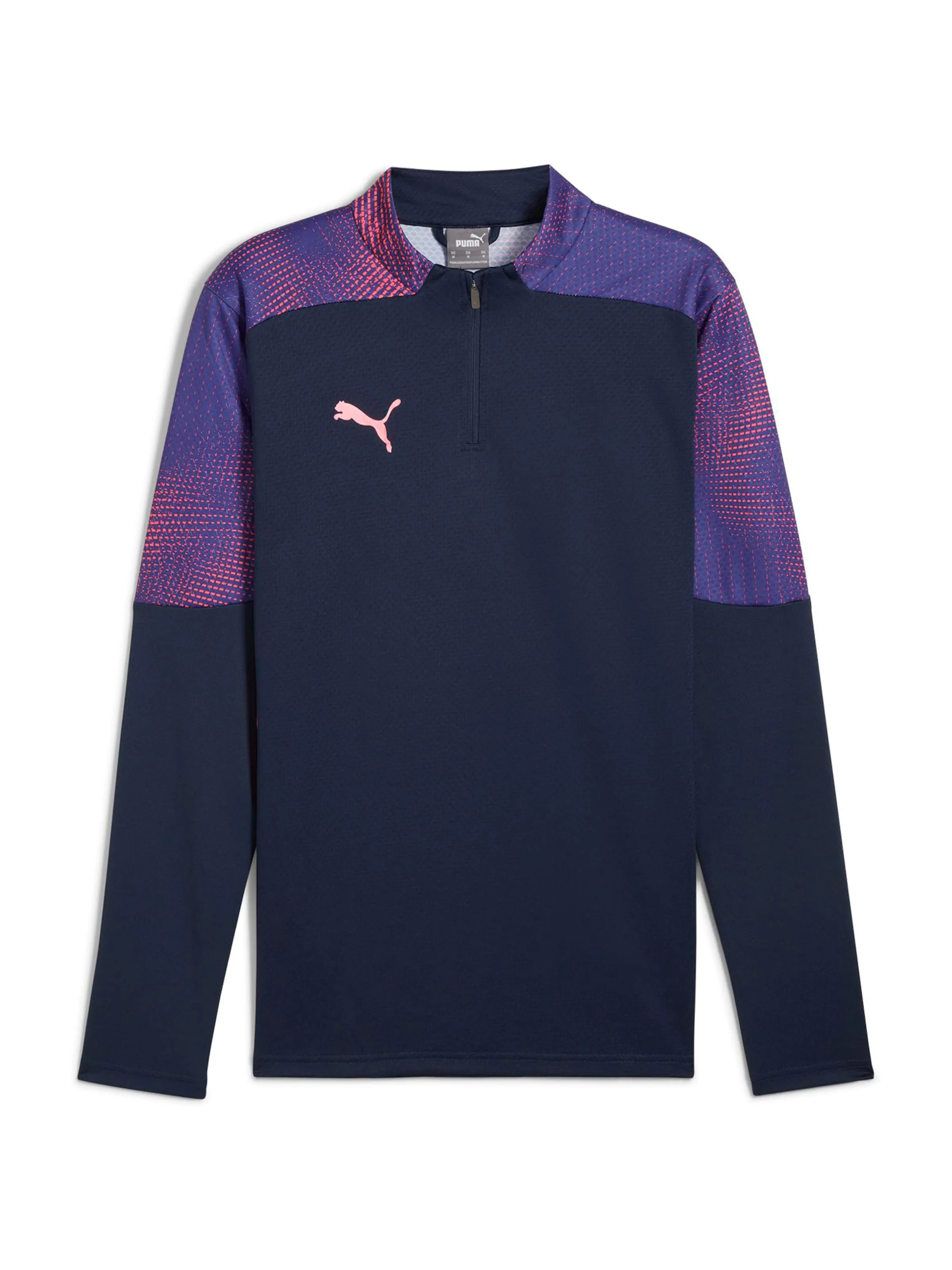 Camiseta funcional 'IndividualFINAL' PUMA en Navy