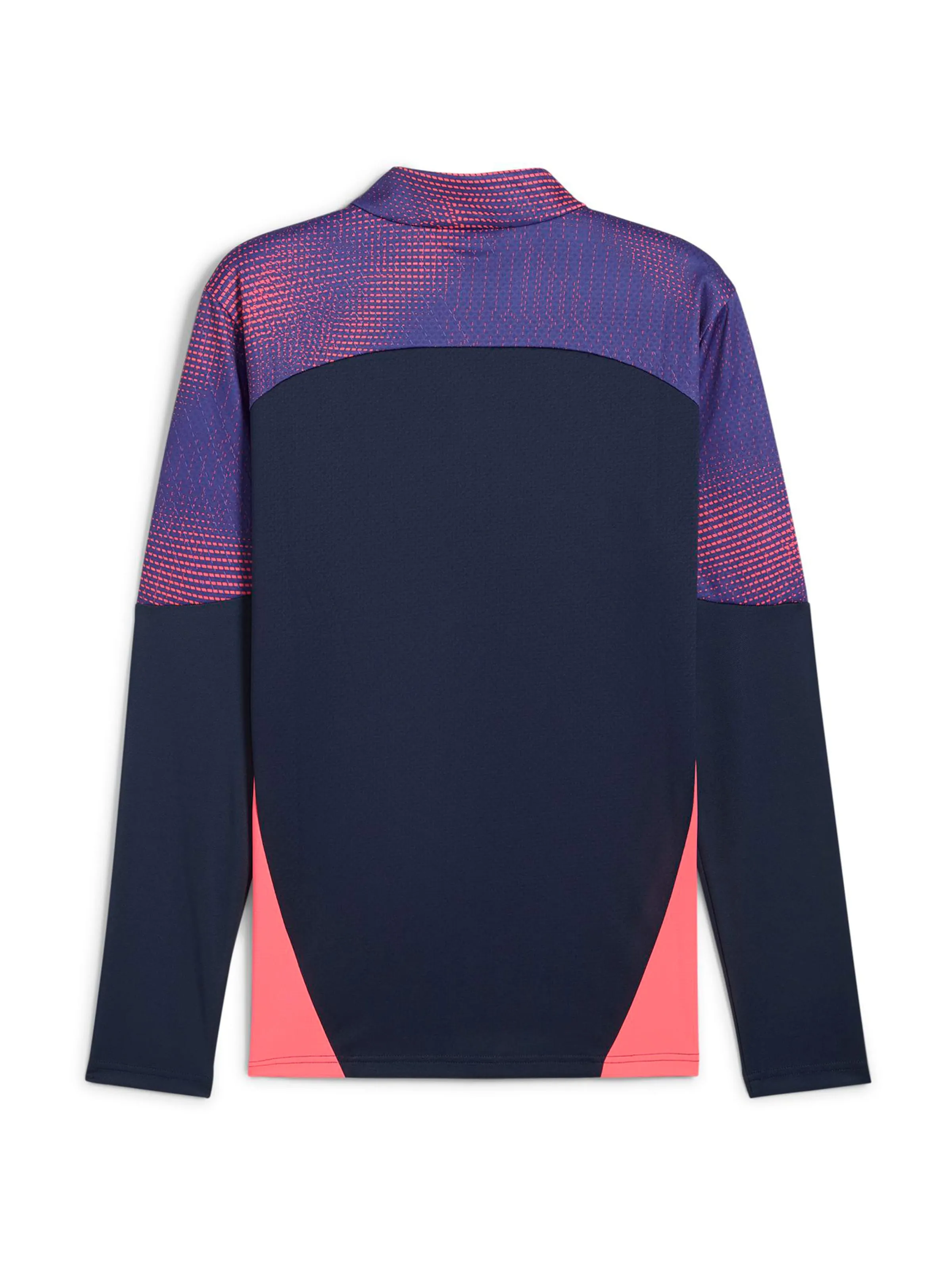 Camiseta funcional 'IndividualFINAL' PUMA en Navy