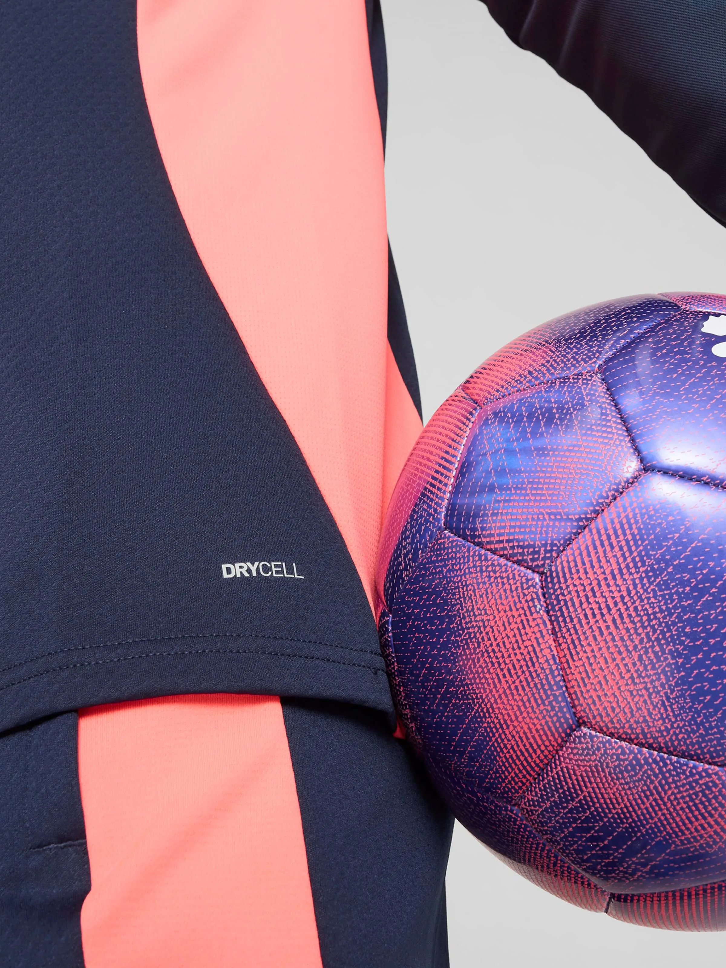 Camiseta funcional 'IndividualFINAL' PUMA en Navy